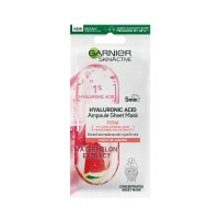 1% Hyaluronic Acid + Watermelon Firming Ampoule Sheet Mask