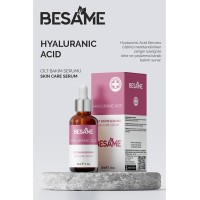 Besame Hyaluronik Asit Yoğun Nemlendirici Cilt Bakım Serumu 30 ml Besame Hyaluronik Asit Yoğun Nemlendirici Cilt Bakım Serumu 30 ml
