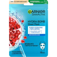 Garnier Nem Bombası Canlandırıcı Kağıt Maske 32 G